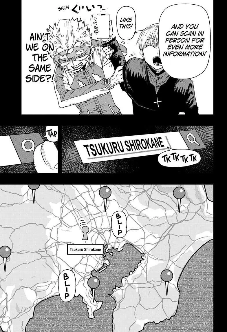 Parashoppers - Chapter 41 - Page 5