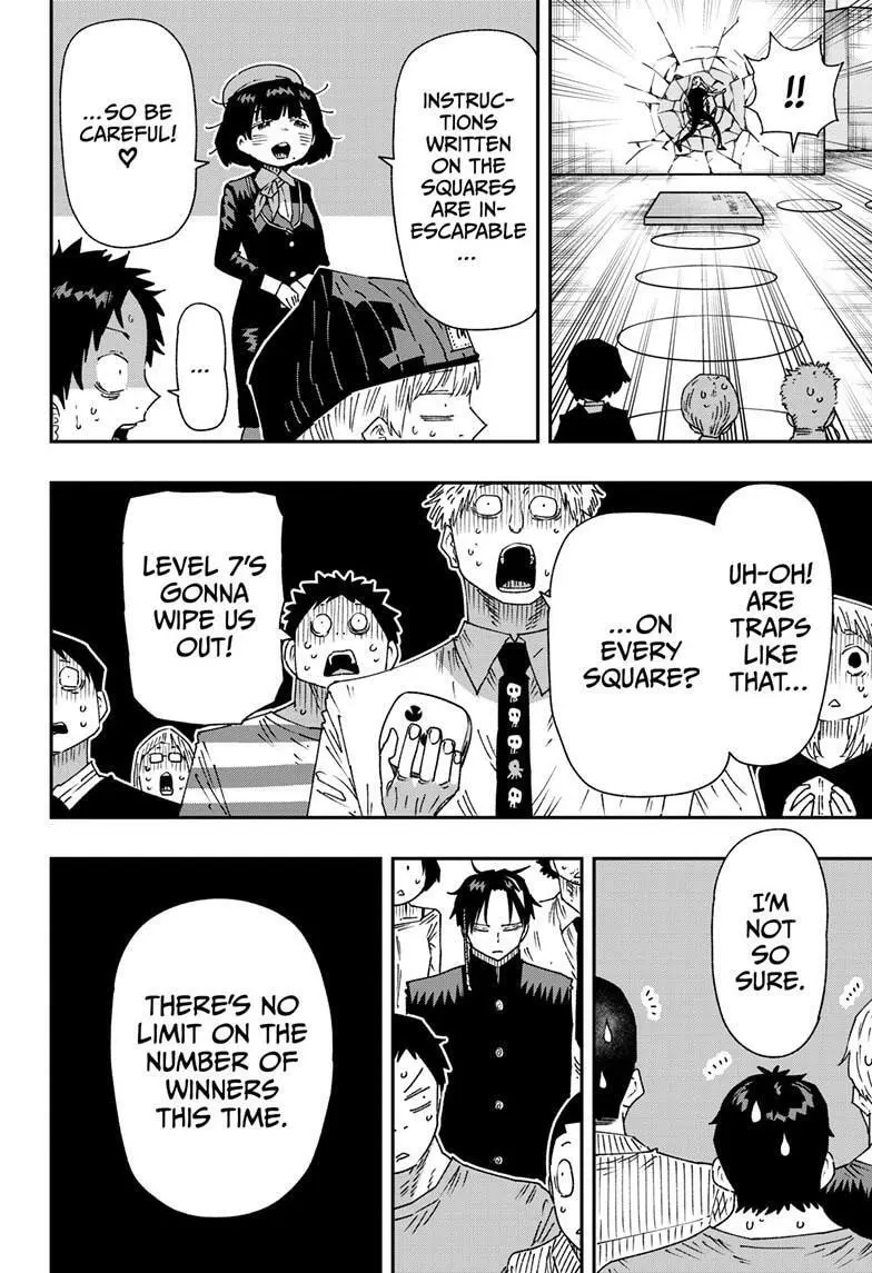 Parashoppers - Chapter 41 - Page 18