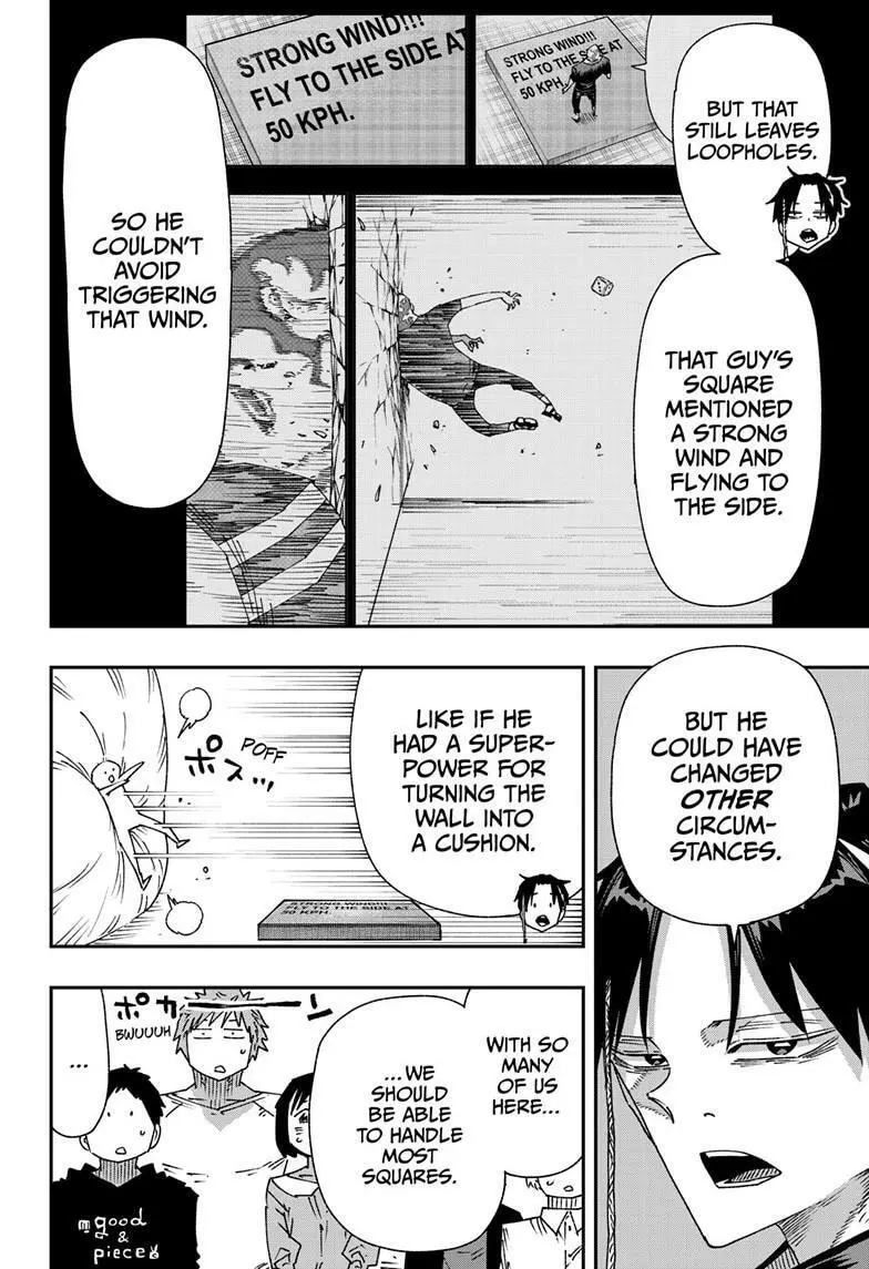 Parashoppers - Chapter 42 - Page 4