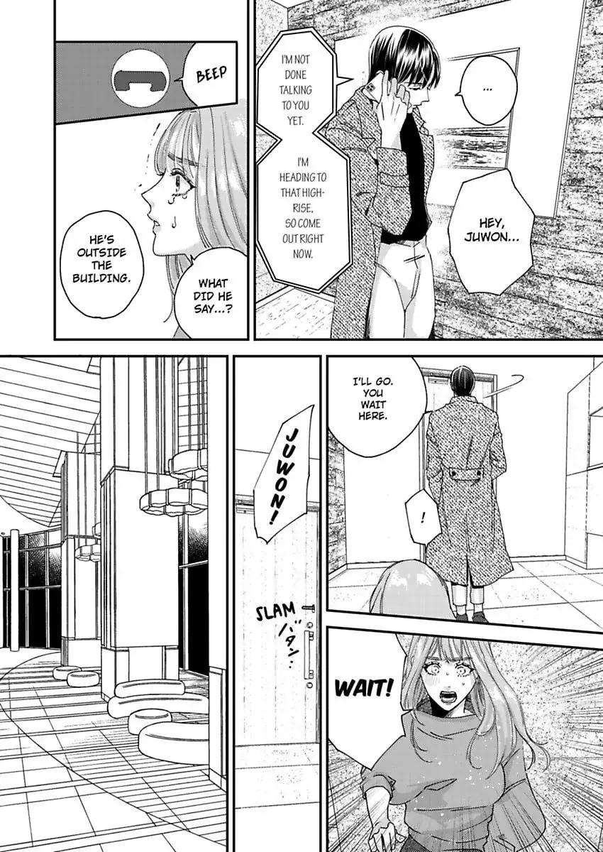 “I will make you Happy” ~ CEO Lee Joo-Won Vows Love - Chapter 3 - Page 21