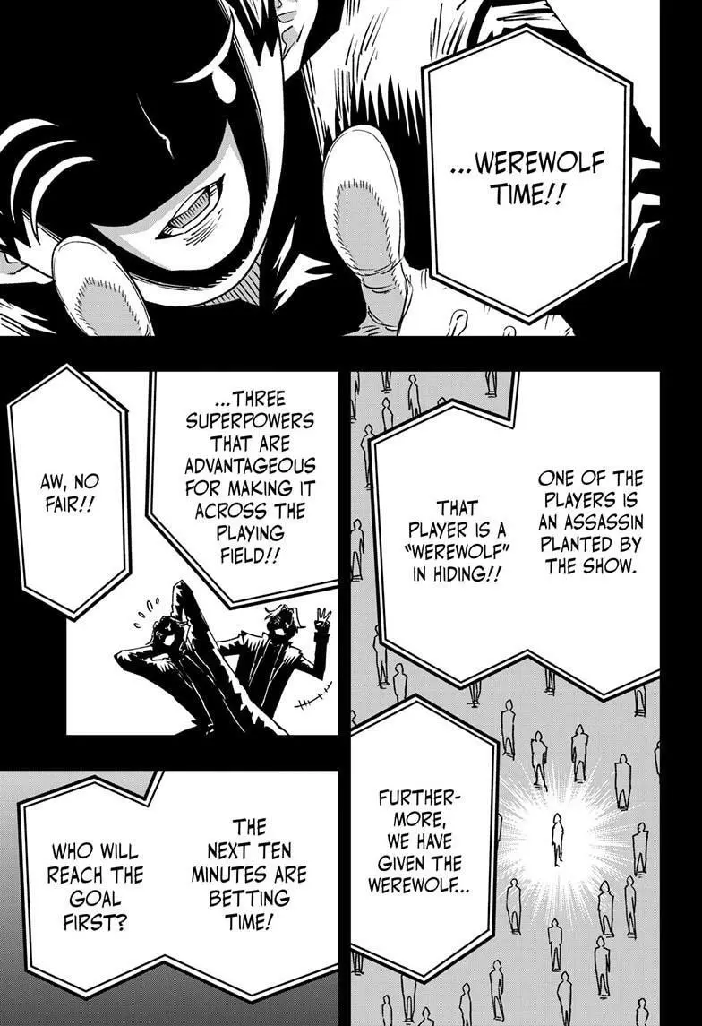 Parashoppers - Chapter 42 - Page 19