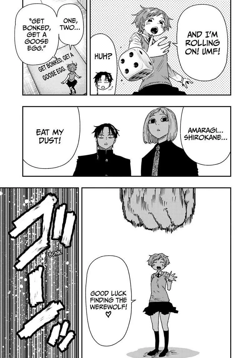 Parashoppers - Chapter 44 - Page 15