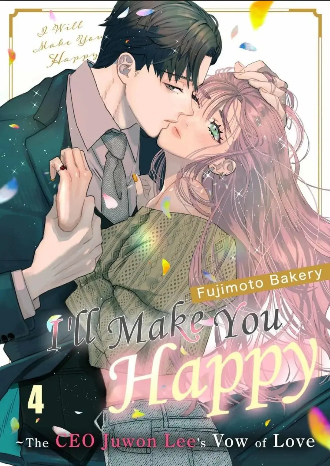 “I will make you Happy” ~ CEO Lee Joo-Won Vows Love - Chapter 4 - Page 1
