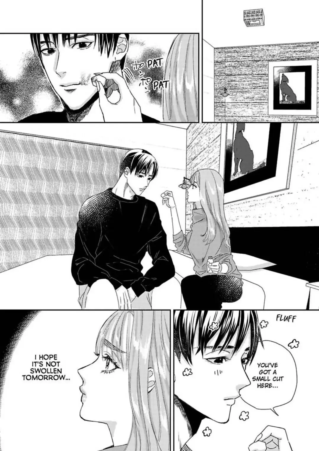 “I will make you Happy” ~ CEO Lee Joo-Won Vows Love - Chapter 4 - Page 2