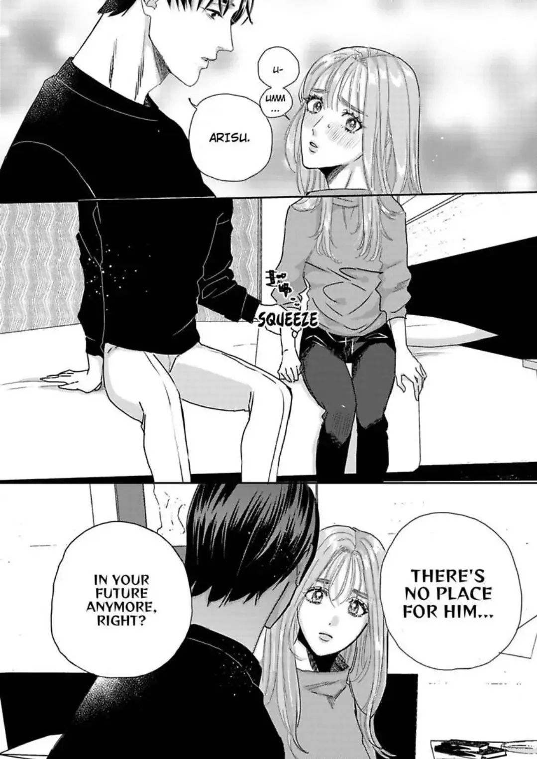“I will make you Happy” ~ CEO Lee Joo-Won Vows Love - Chapter 4 - Page 4