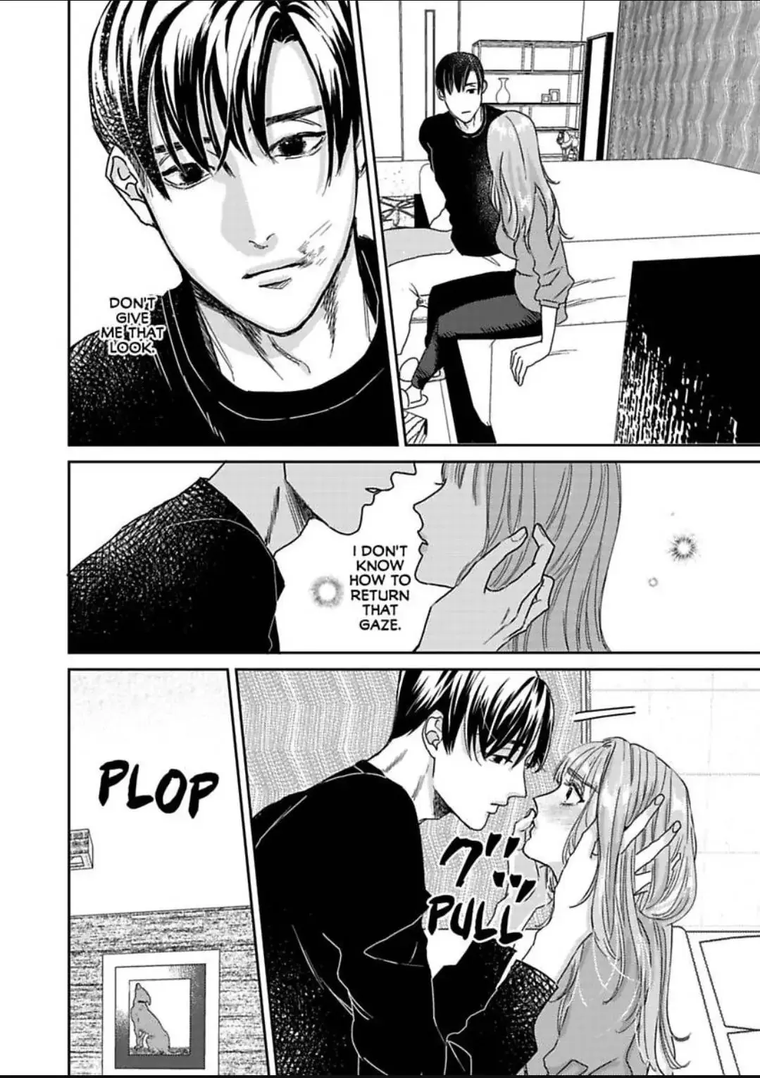 “I will make you Happy” ~ CEO Lee Joo-Won Vows Love - Chapter 4 - Page 5