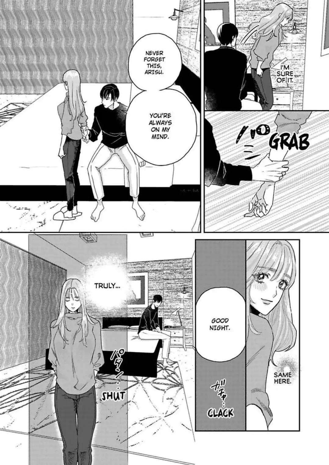 “I will make you Happy” ~ CEO Lee Joo-Won Vows Love - Chapter 4 - Page 9