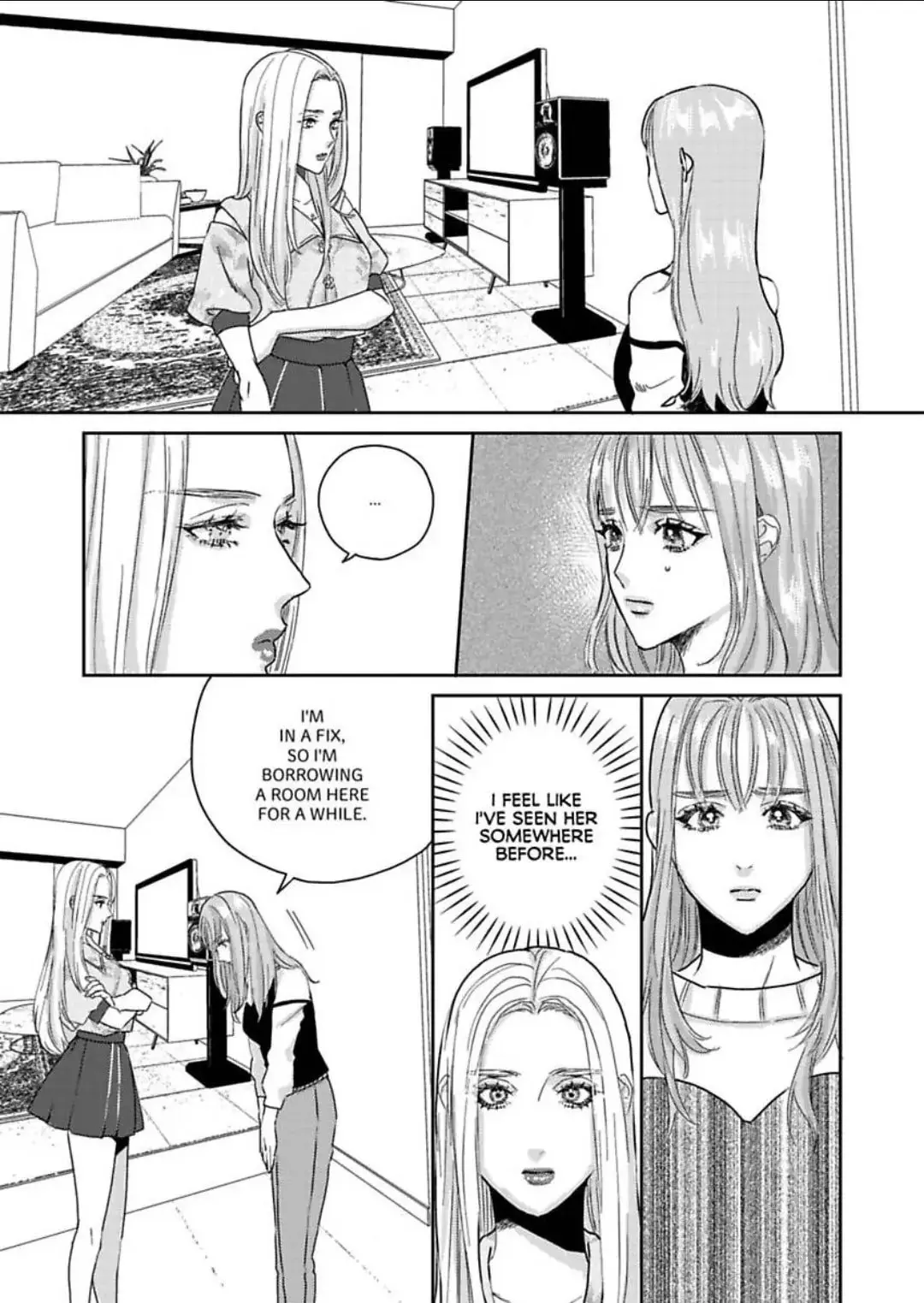 “I will make you Happy” ~ CEO Lee Joo-Won Vows Love - Chapter 4 - Page 21