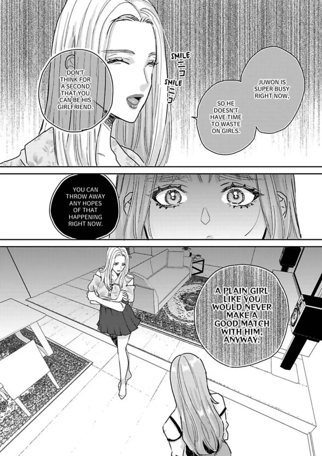 “I will make you Happy” ~ CEO Lee Joo-Won Vows Love - Chapter 4 - Page 23