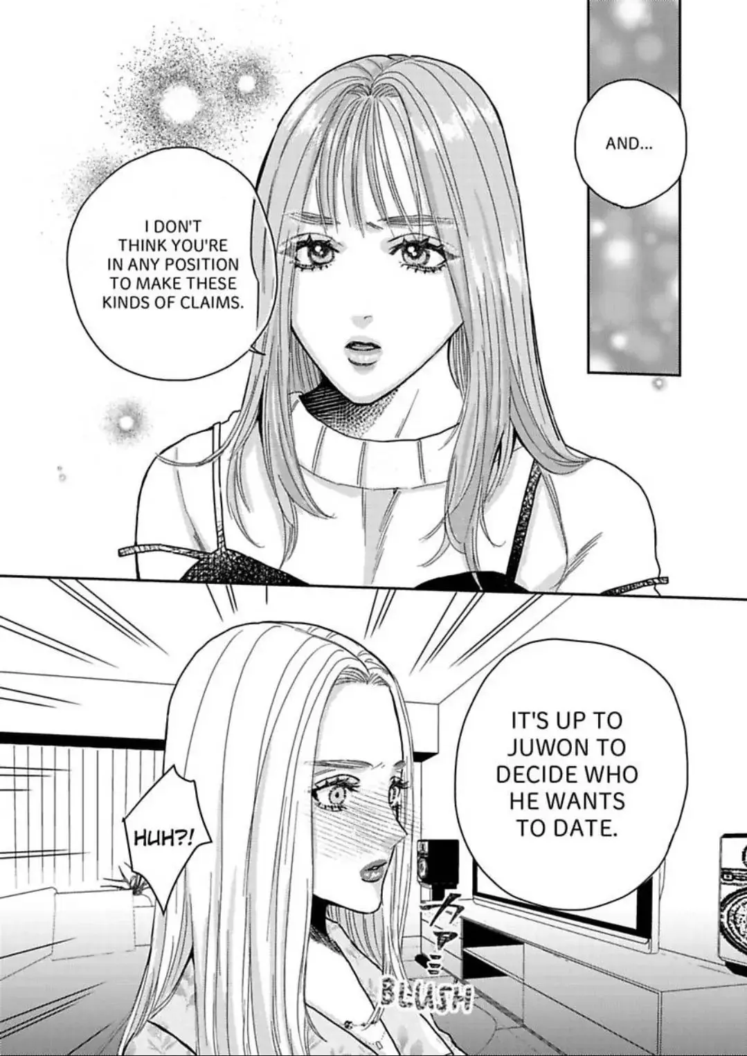 “I will make you Happy” ~ CEO Lee Joo-Won Vows Love - Chapter 4 - Page 25