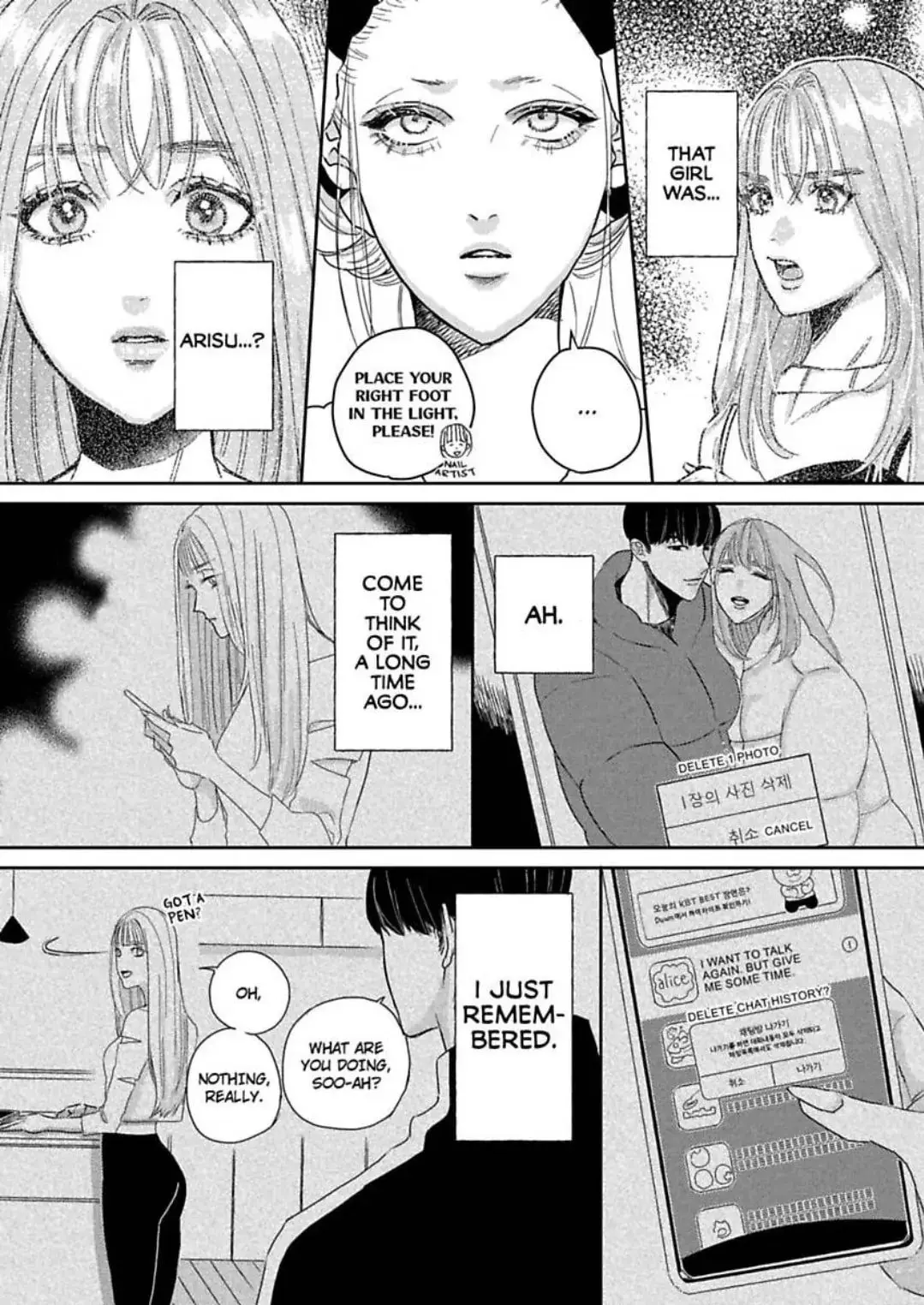 “I will make you Happy” ~ CEO Lee Joo-Won Vows Love - Chapter 5 - Page 3