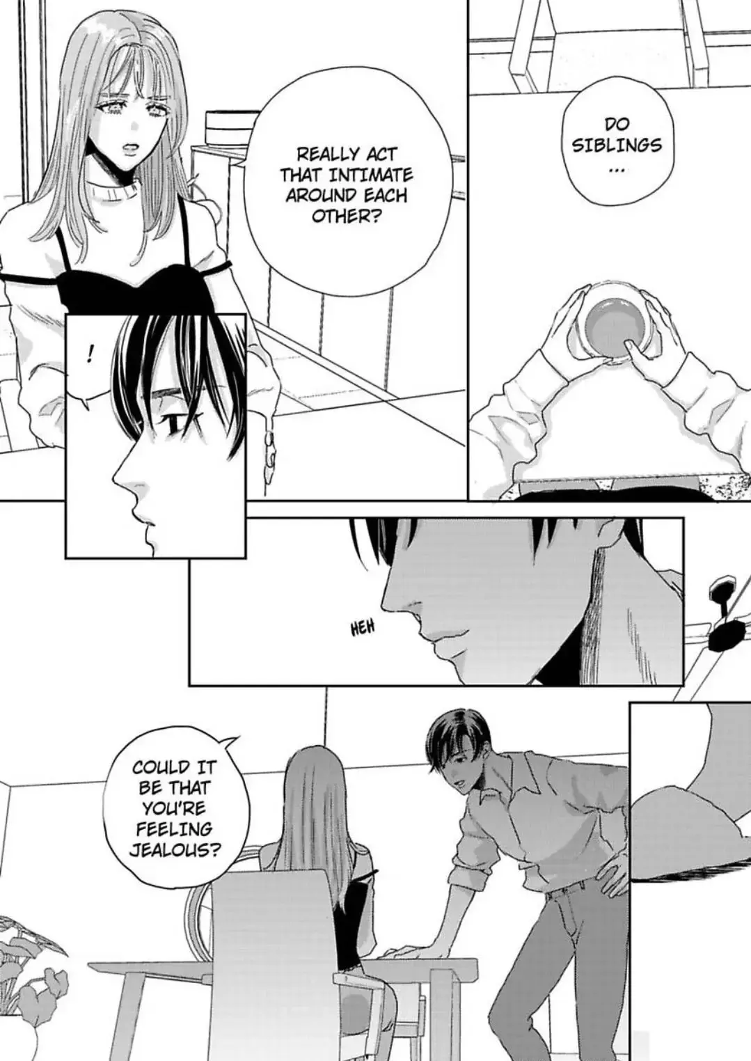 “I will make you Happy” ~ CEO Lee Joo-Won Vows Love - Chapter 5 - Page 6