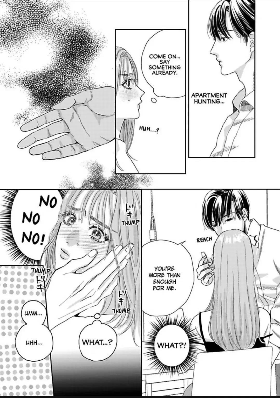 “I will make you Happy” ~ CEO Lee Joo-Won Vows Love - Chapter 5 - Page 8
