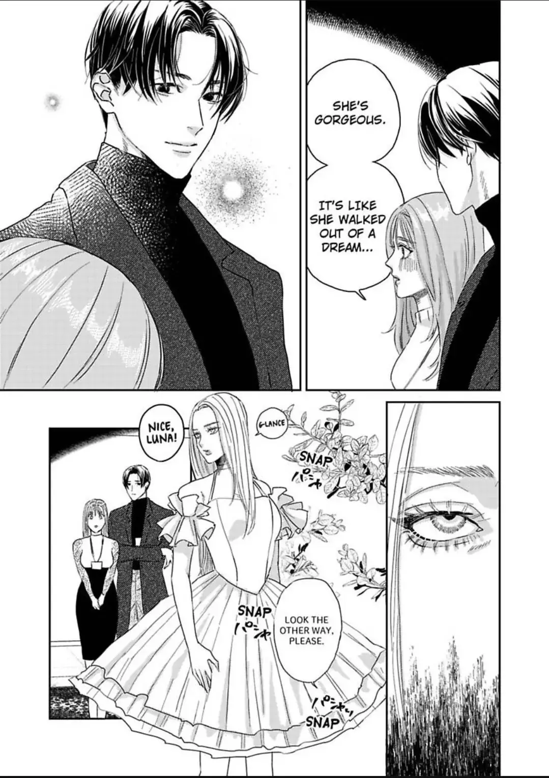 “I will make you Happy” ~ CEO Lee Joo-Won Vows Love - Chapter 5 - Page 12