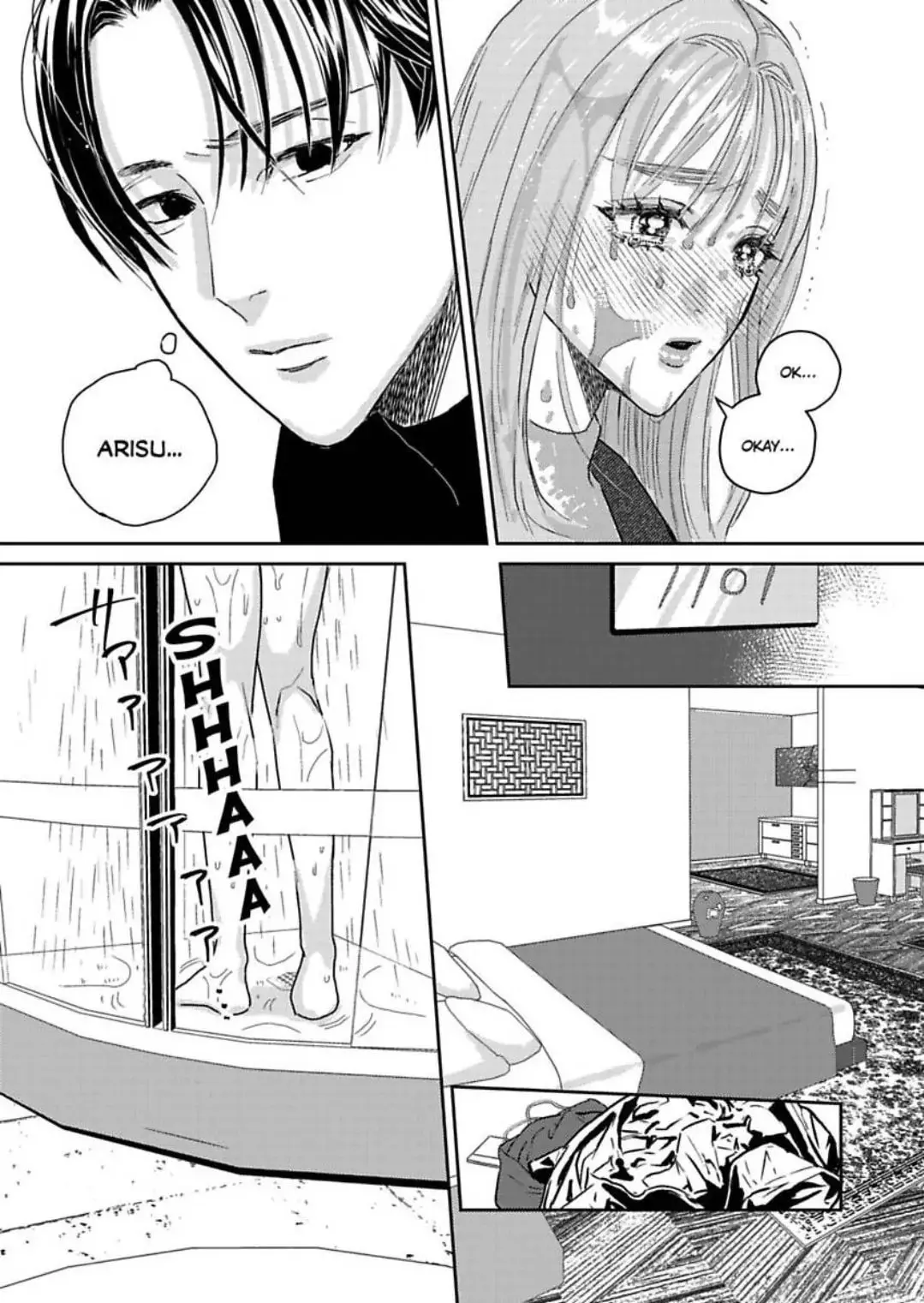 “I will make you Happy” ~ CEO Lee Joo-Won Vows Love - Chapter 5 - Page 20
