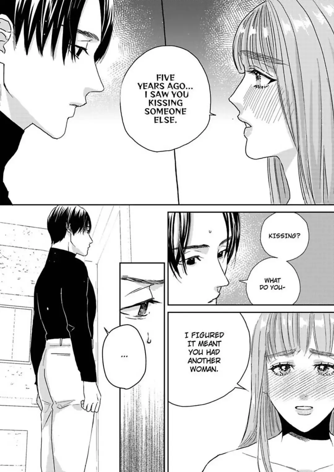 “I will make you Happy” ~ CEO Lee Joo-Won Vows Love - Chapter 6 - Page 2
