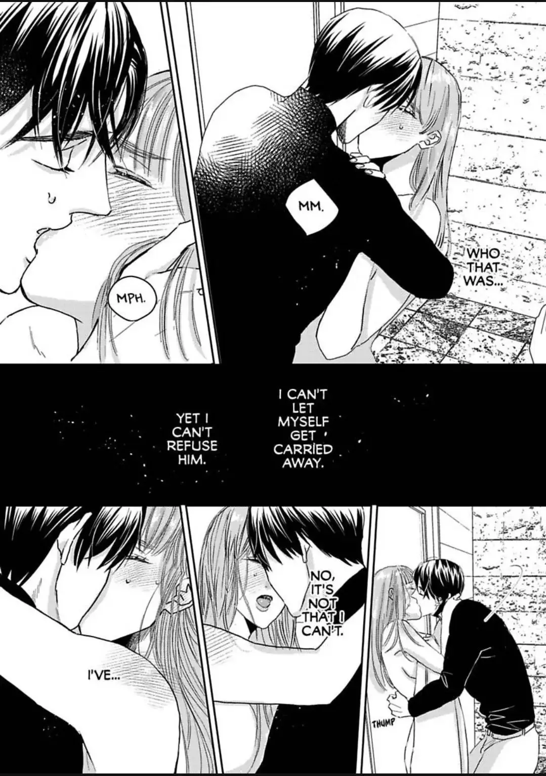 “I will make you Happy” ~ CEO Lee Joo-Won Vows Love - Chapter 6 - Page 7