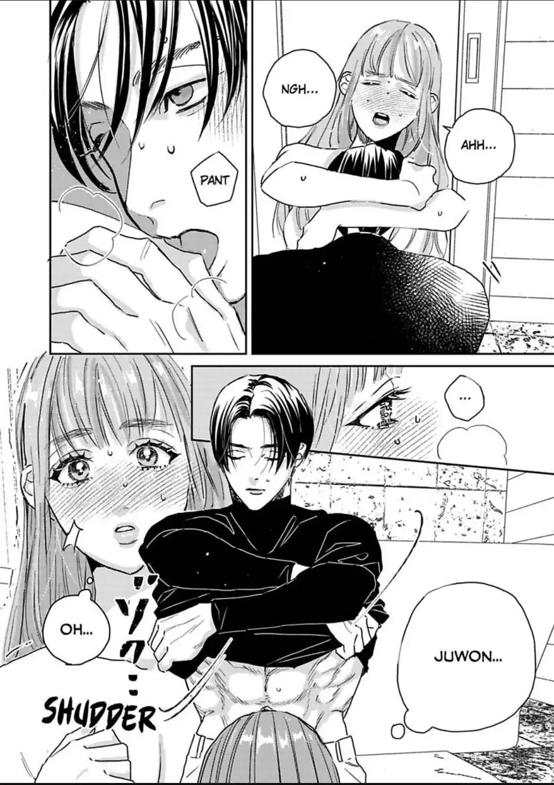 “I will make you Happy” ~ CEO Lee Joo-Won Vows Love - Chapter 6 - Page 9