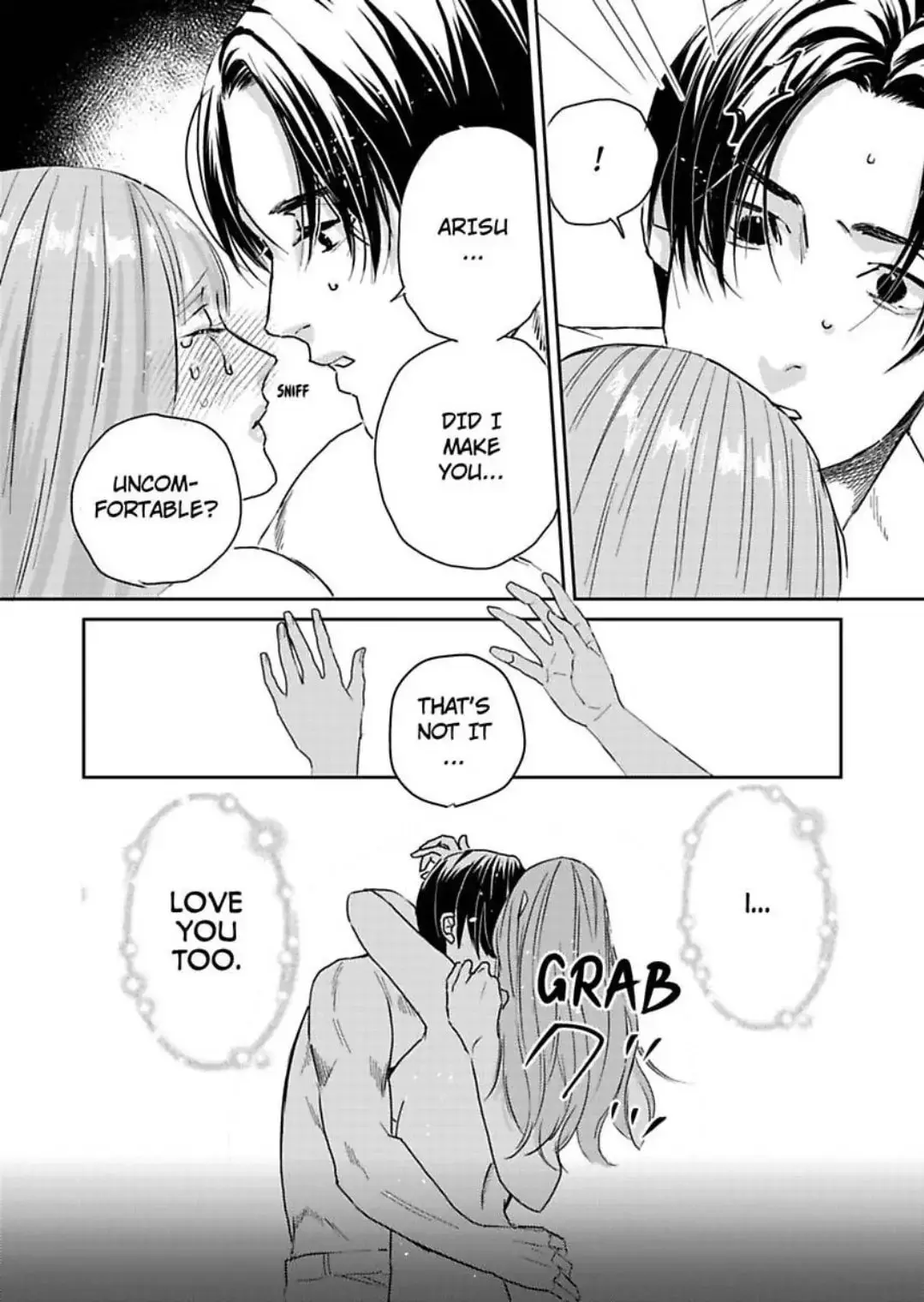 “I will make you Happy” ~ CEO Lee Joo-Won Vows Love - Chapter 6 - Page 12