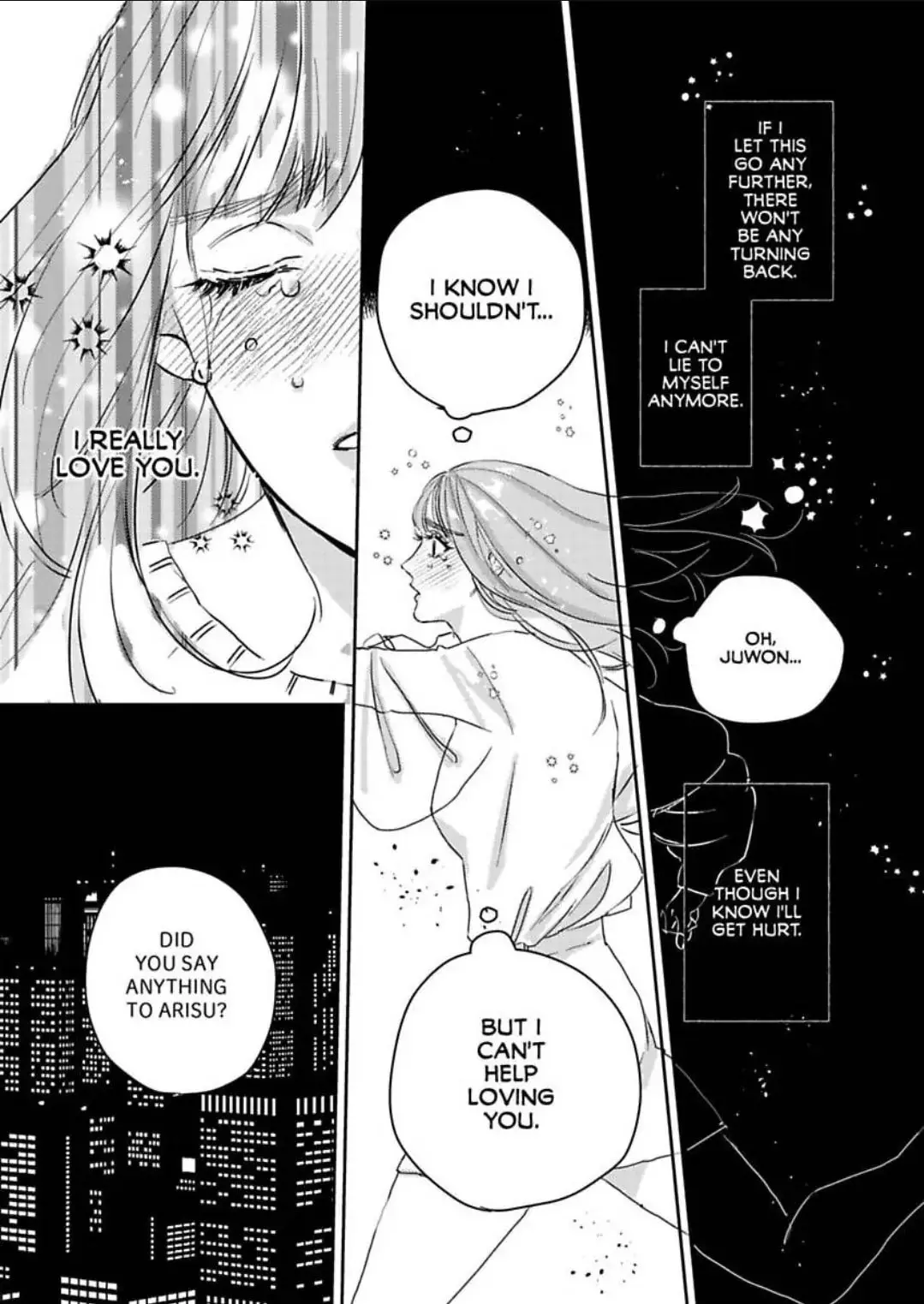 “I will make you Happy” ~ CEO Lee Joo-Won Vows Love - Chapter 6 - Page 16
