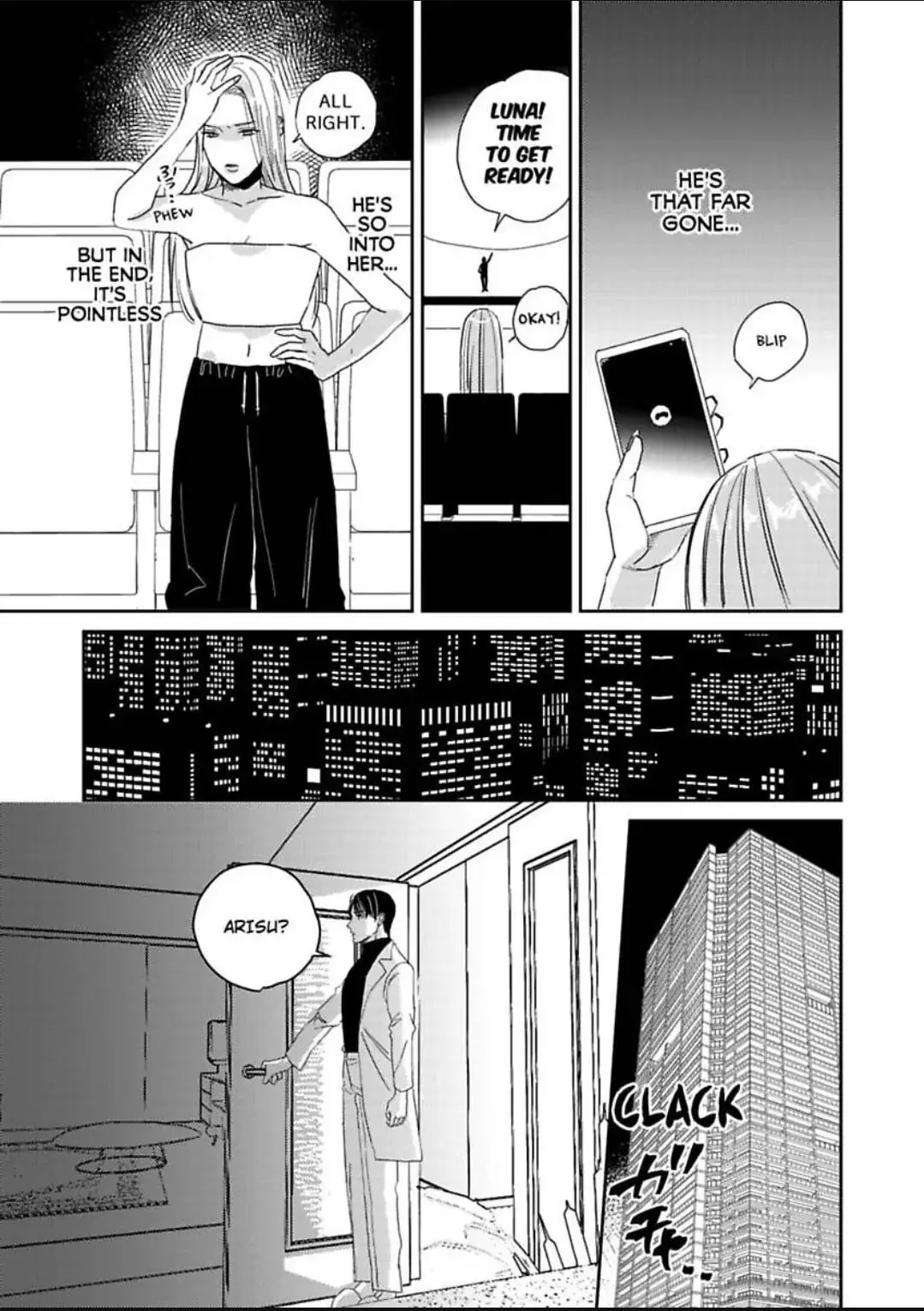 “I will make you Happy” ~ CEO Lee Joo-Won Vows Love - Chapter 6 - Page 20