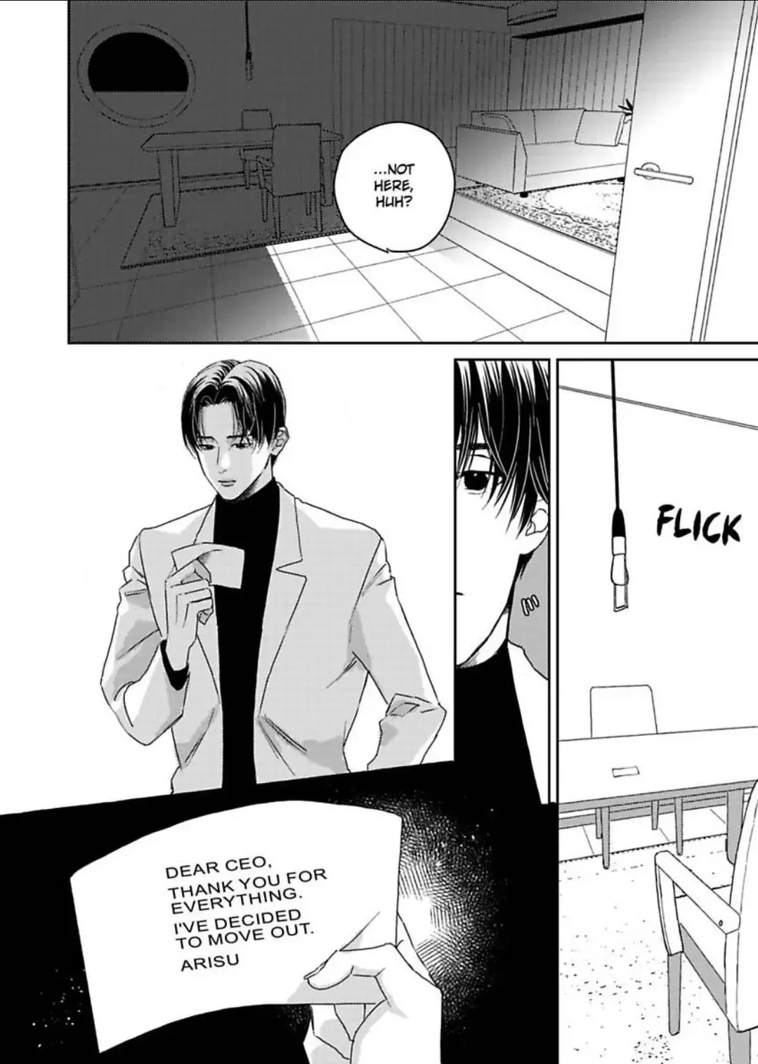 “I will make you Happy” ~ CEO Lee Joo-Won Vows Love - Chapter 6 - Page 21