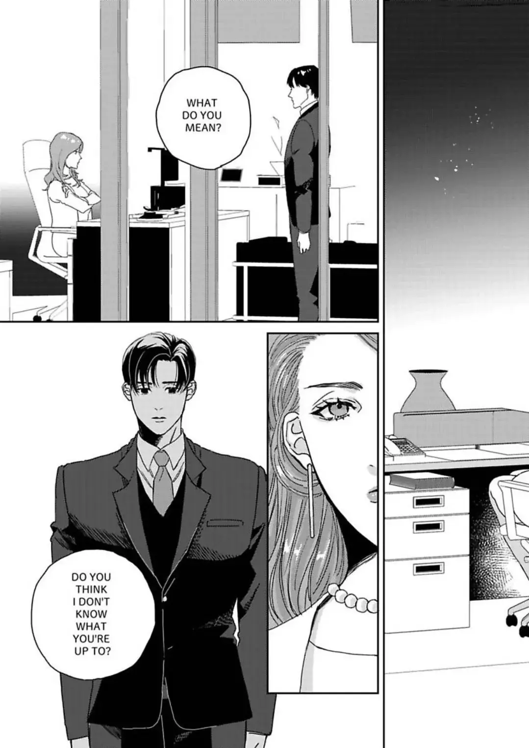 “I will make you Happy” ~ CEO Lee Joo-Won Vows Love - Chapter 7 - Page 4