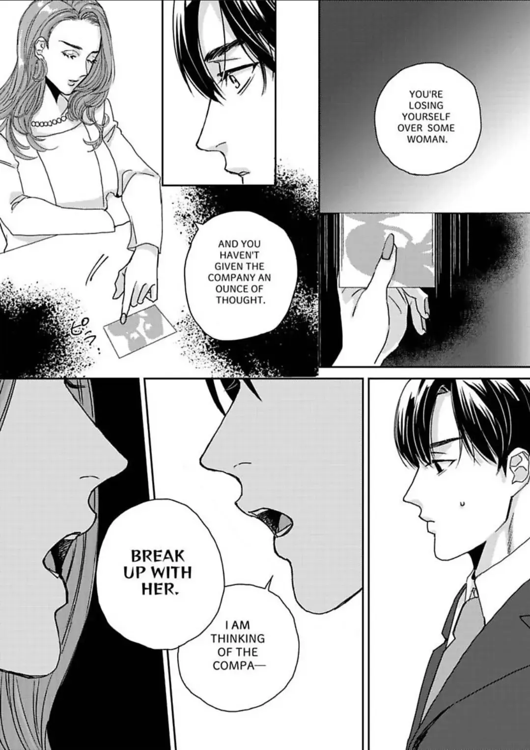 “I will make you Happy” ~ CEO Lee Joo-Won Vows Love - Chapter 7 - Page 5