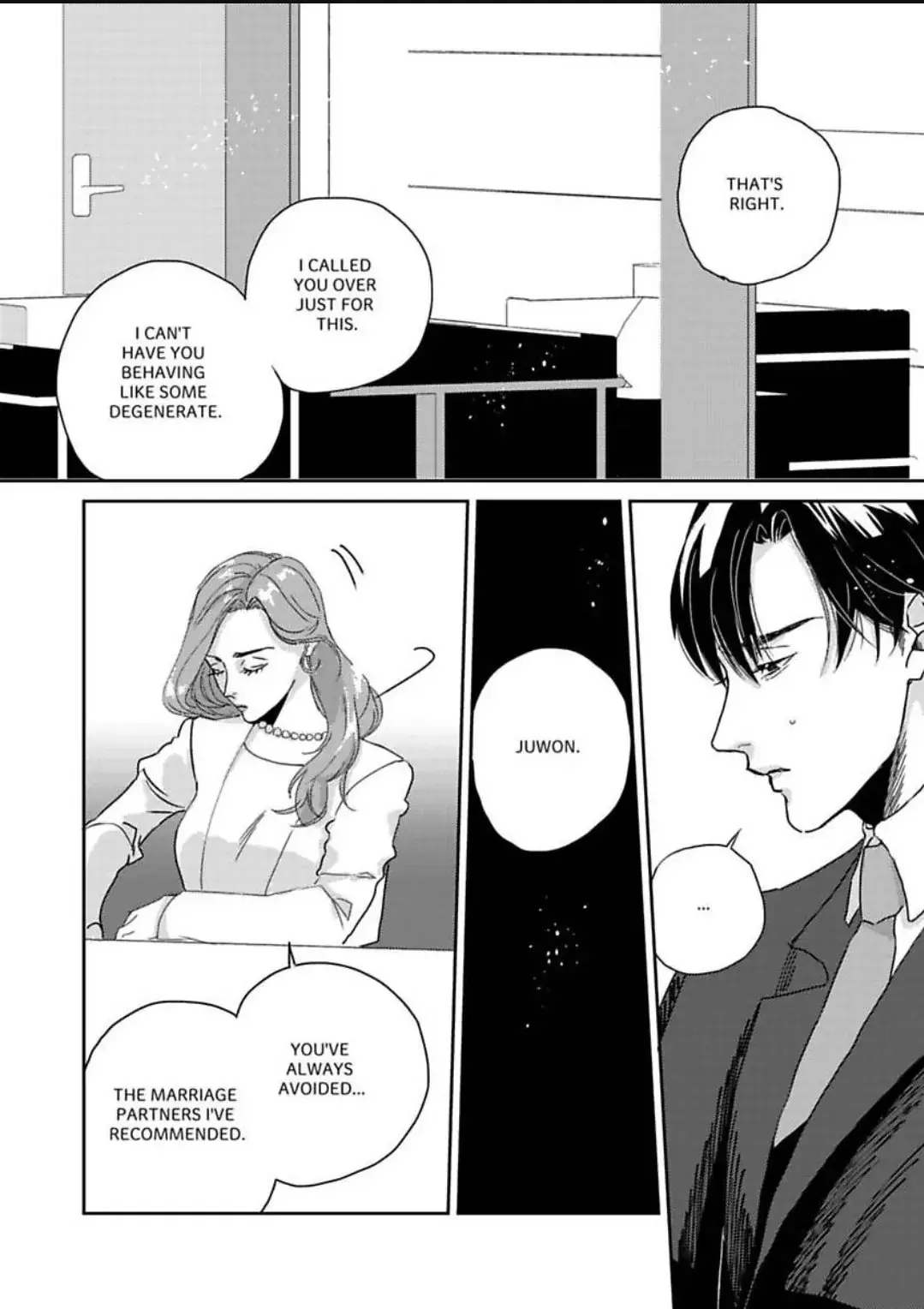 “I will make you Happy” ~ CEO Lee Joo-Won Vows Love - Chapter 7 - Page 7