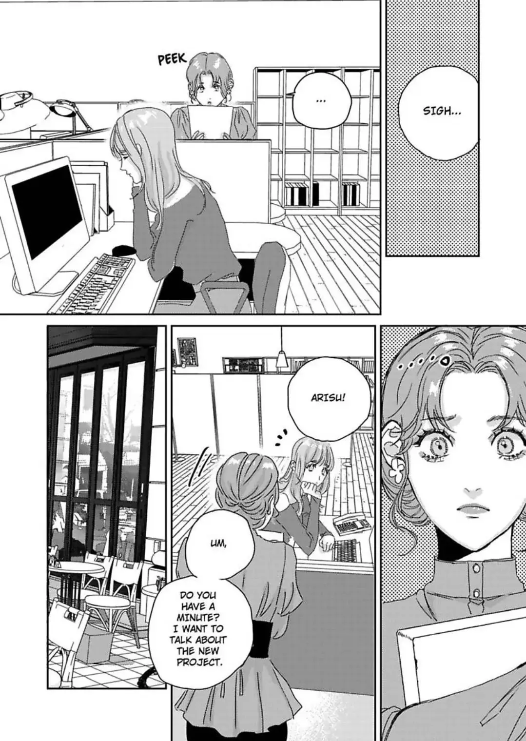 “I will make you Happy” ~ CEO Lee Joo-Won Vows Love - Chapter 7 - Page 11