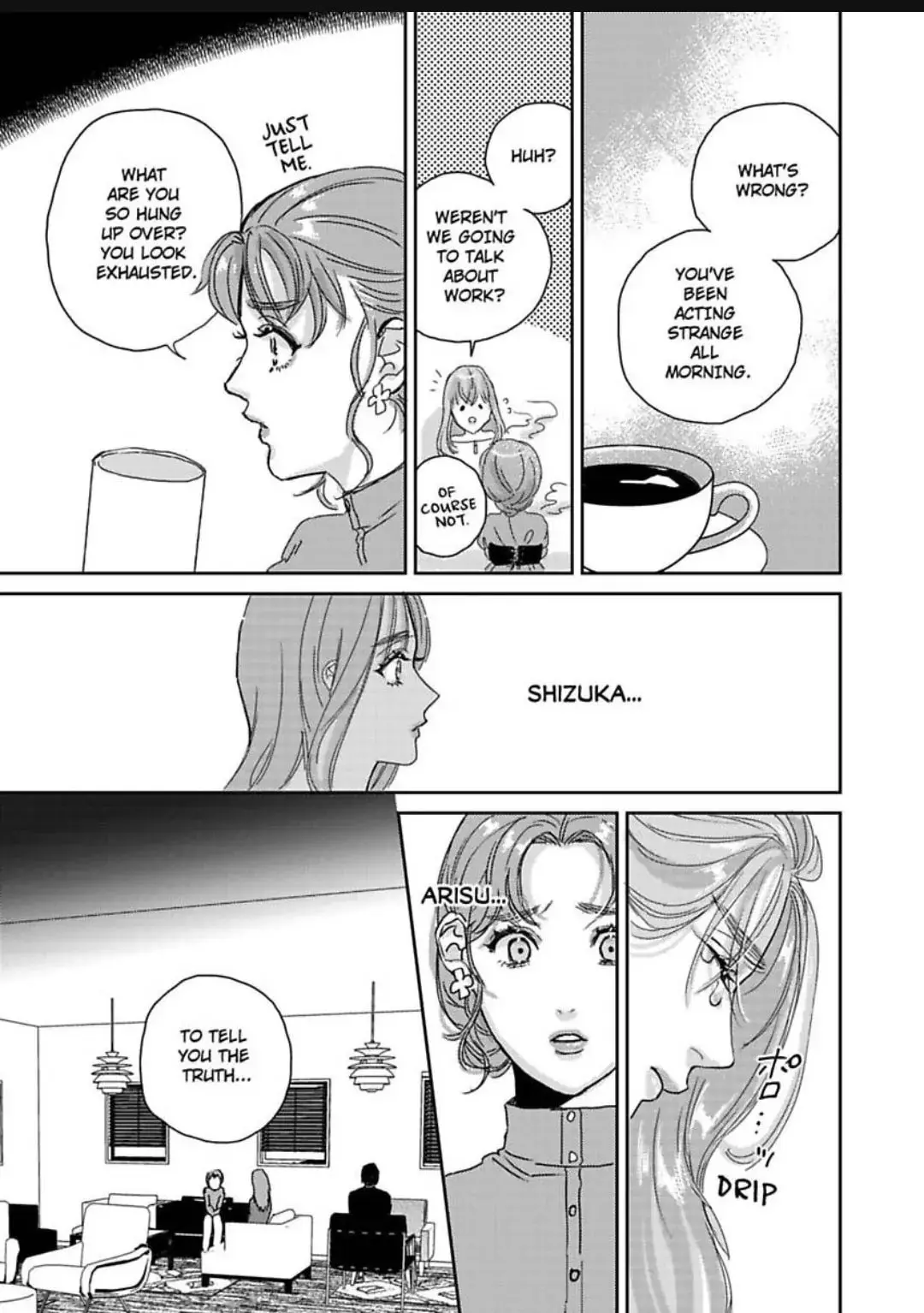 “I will make you Happy” ~ CEO Lee Joo-Won Vows Love - Chapter 7 - Page 12