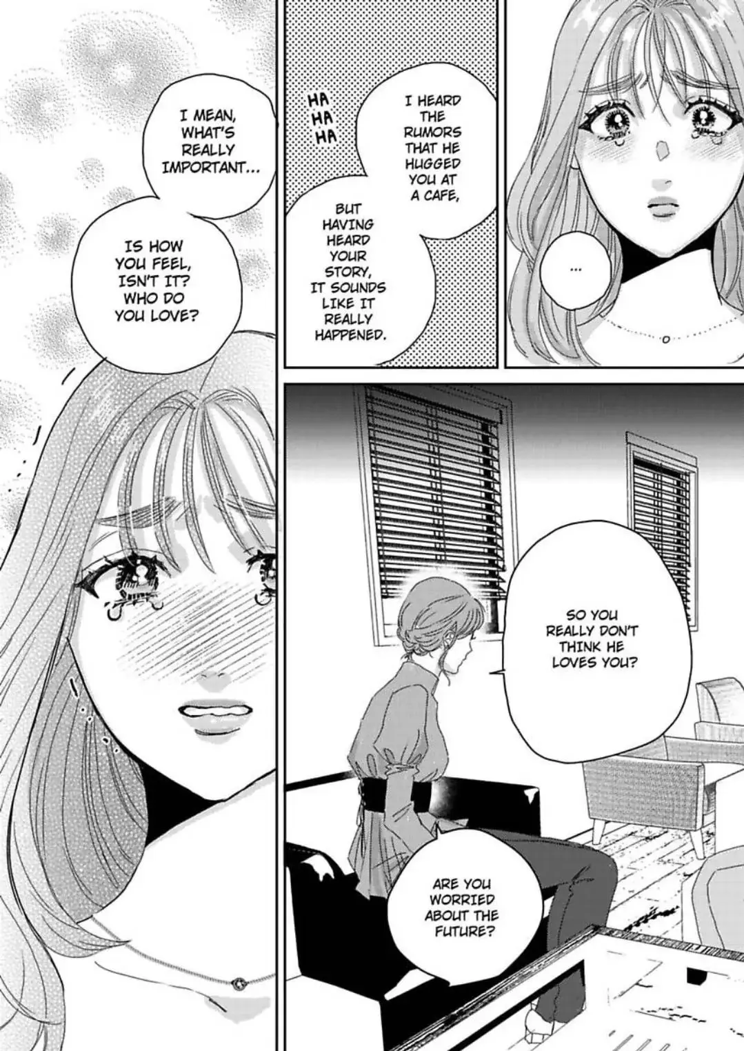 “I will make you Happy” ~ CEO Lee Joo-Won Vows Love - Chapter 7 - Page 14