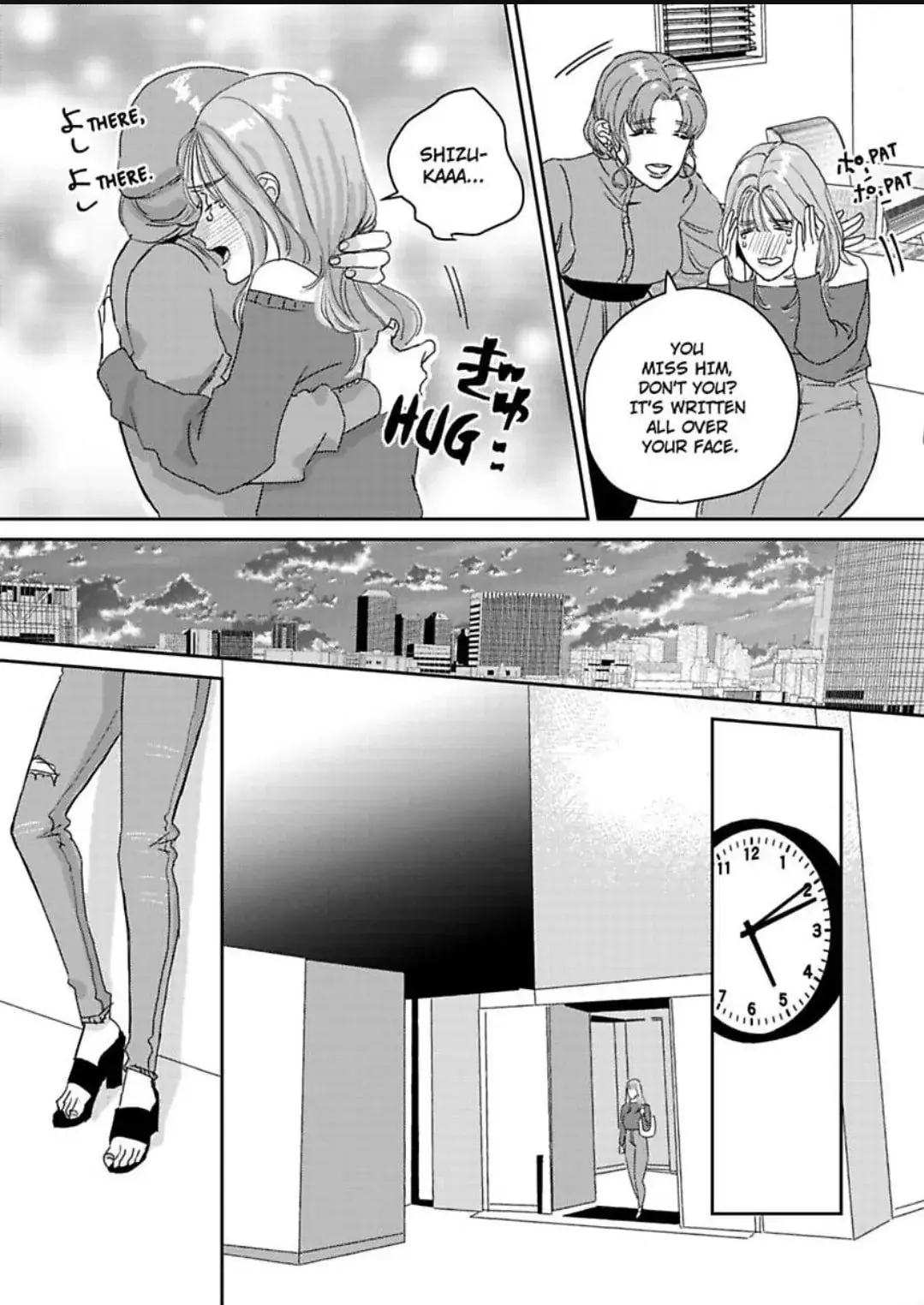 “I will make you Happy” ~ CEO Lee Joo-Won Vows Love - Chapter 7 - Page 15