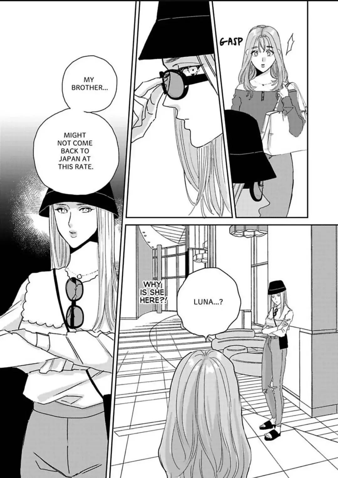 “I will make you Happy” ~ CEO Lee Joo-Won Vows Love - Chapter 7 - Page 16