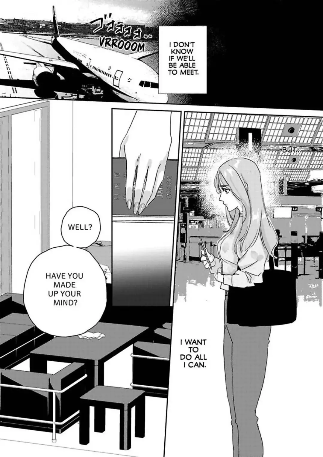 “I will make you Happy” ~ CEO Lee Joo-Won Vows Love - Chapter 7 - Page 20