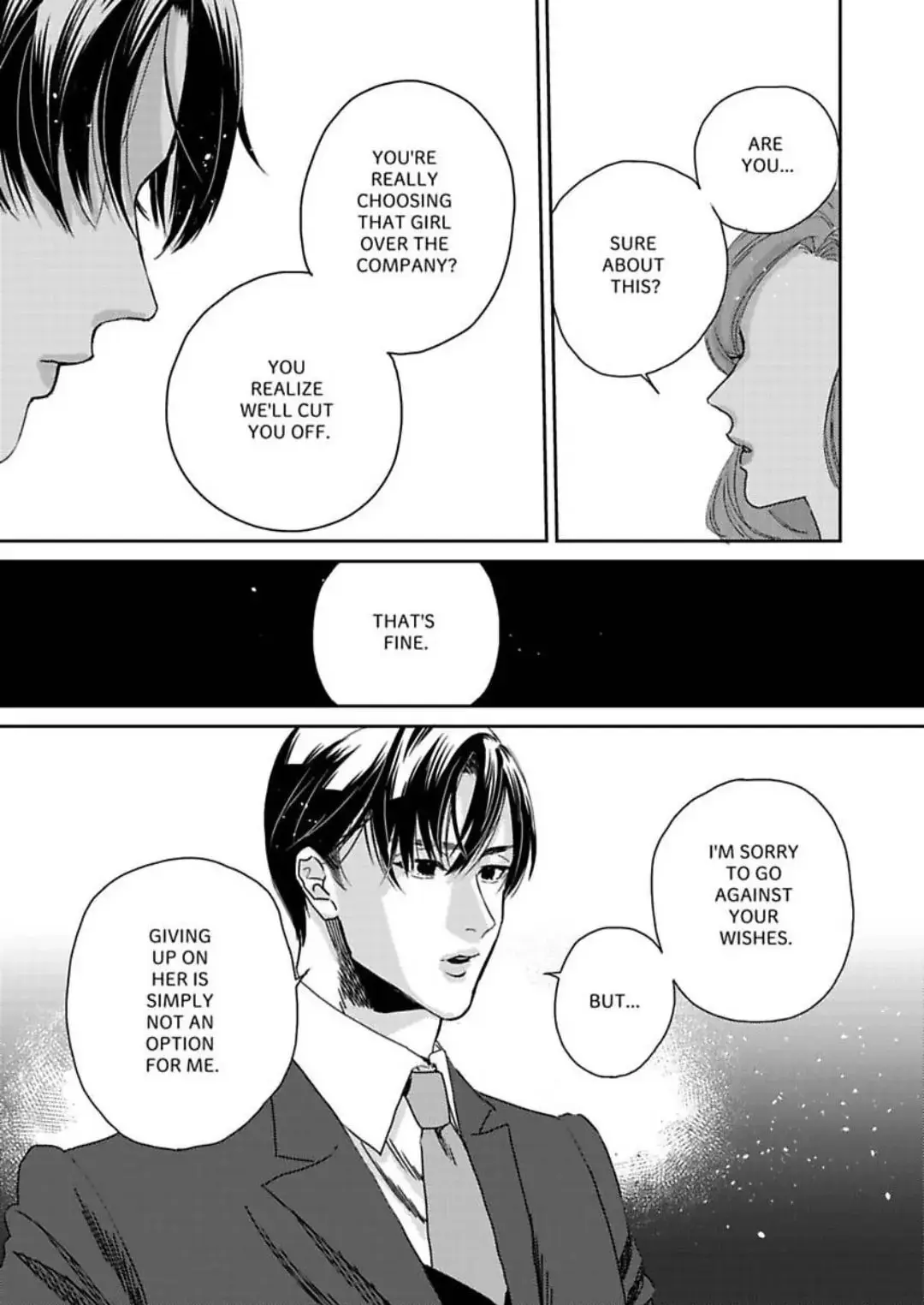 “I will make you Happy” ~ CEO Lee Joo-Won Vows Love - Chapter 7 - Page 22