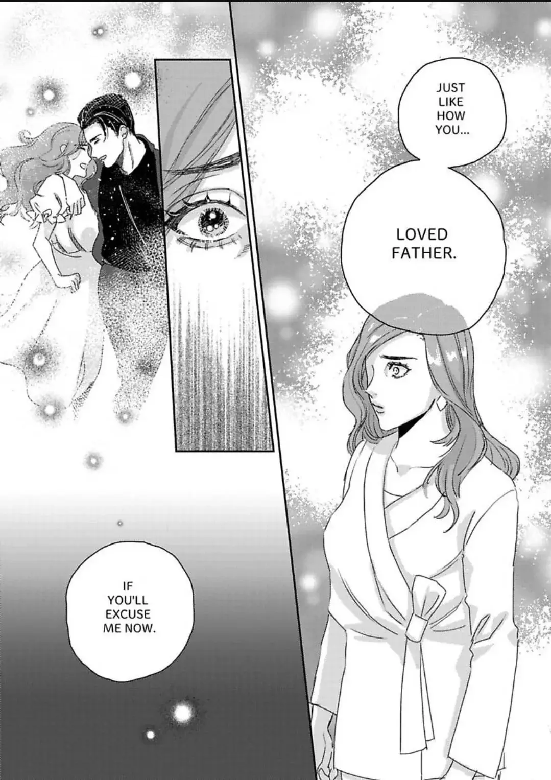 “I will make you Happy” ~ CEO Lee Joo-Won Vows Love - Chapter 7 - Page 23