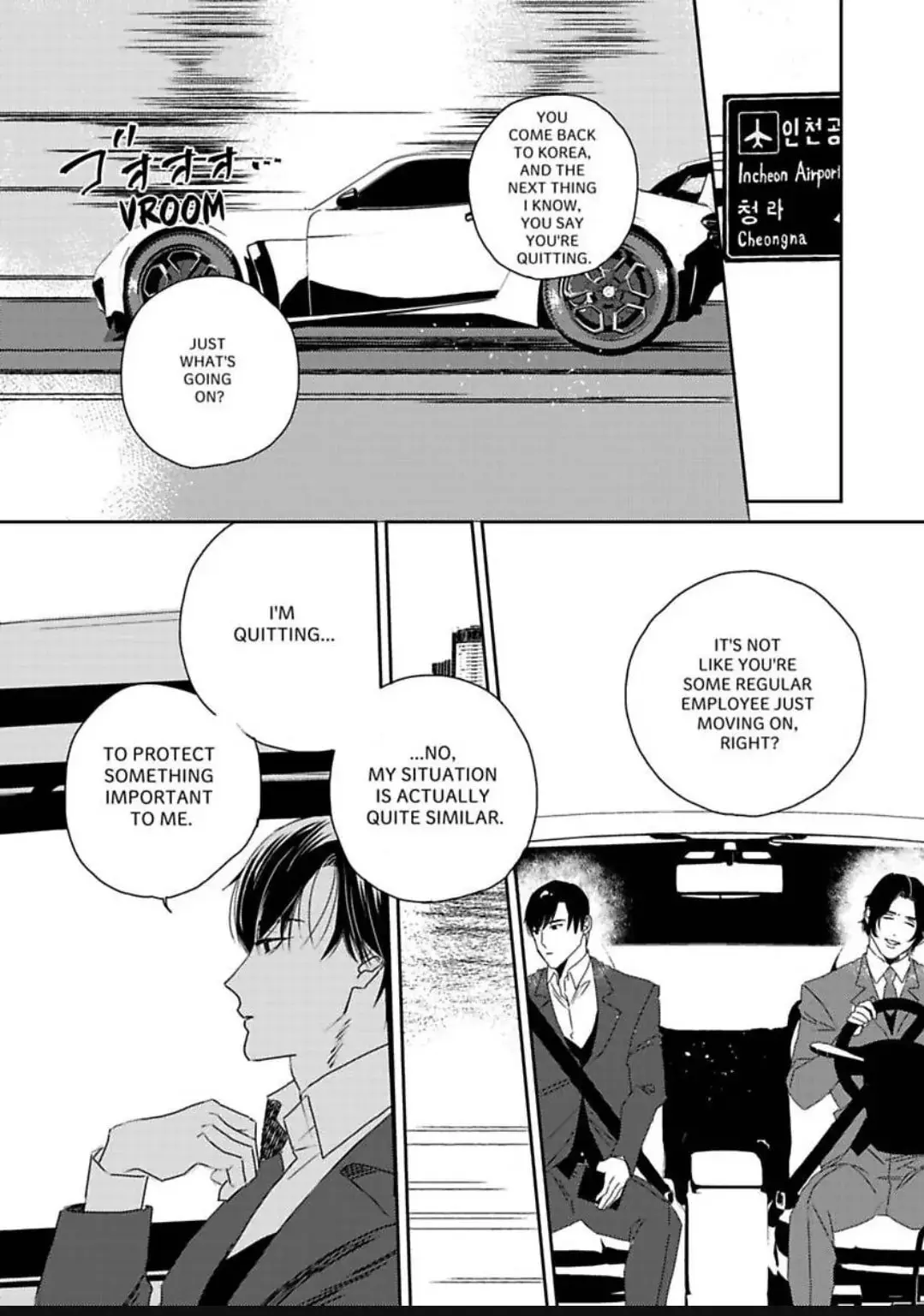“I will make you Happy” ~ CEO Lee Joo-Won Vows Love - Chapter 7 - Page 27