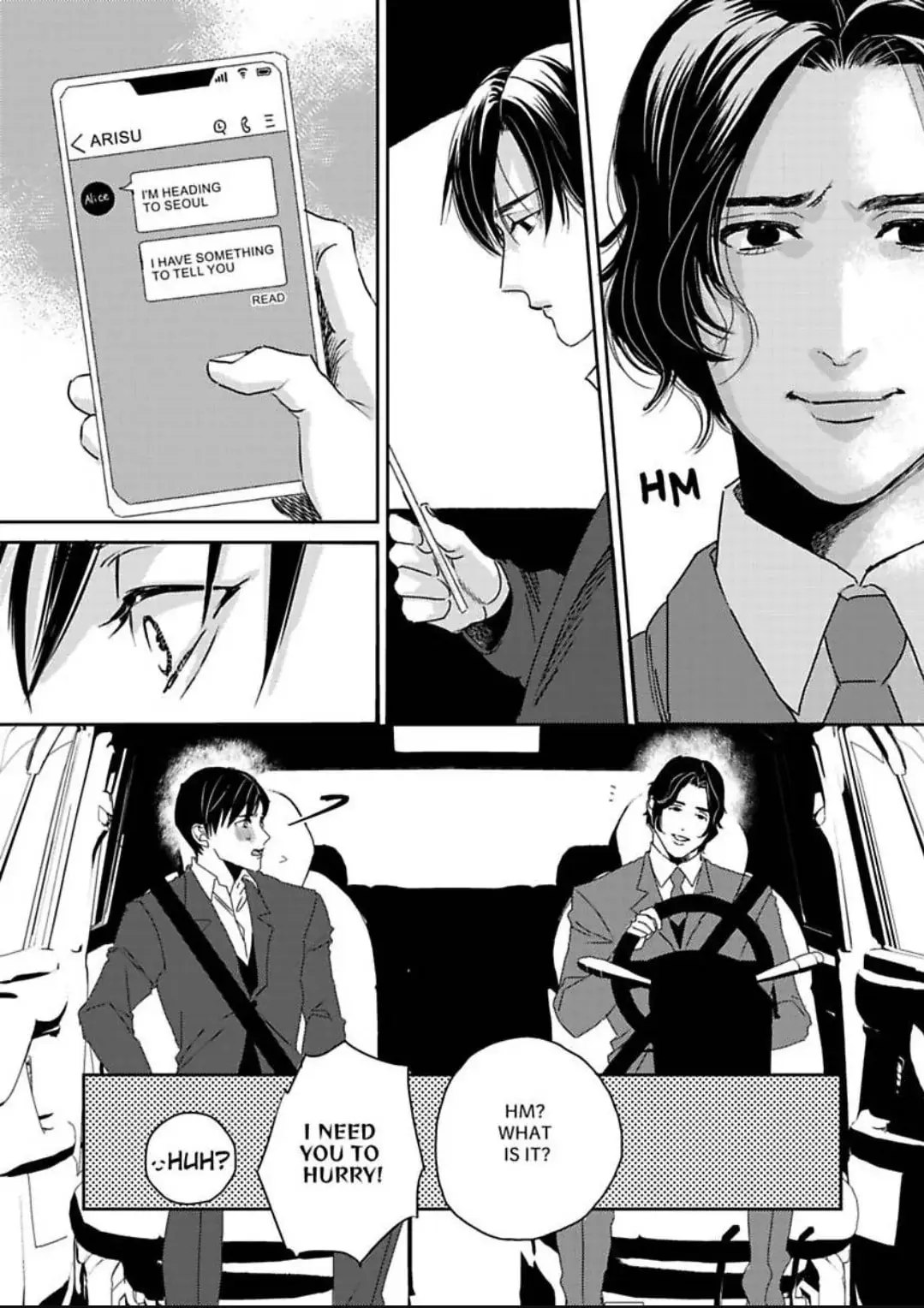 “I will make you Happy” ~ CEO Lee Joo-Won Vows Love - Chapter 7 - Page 28