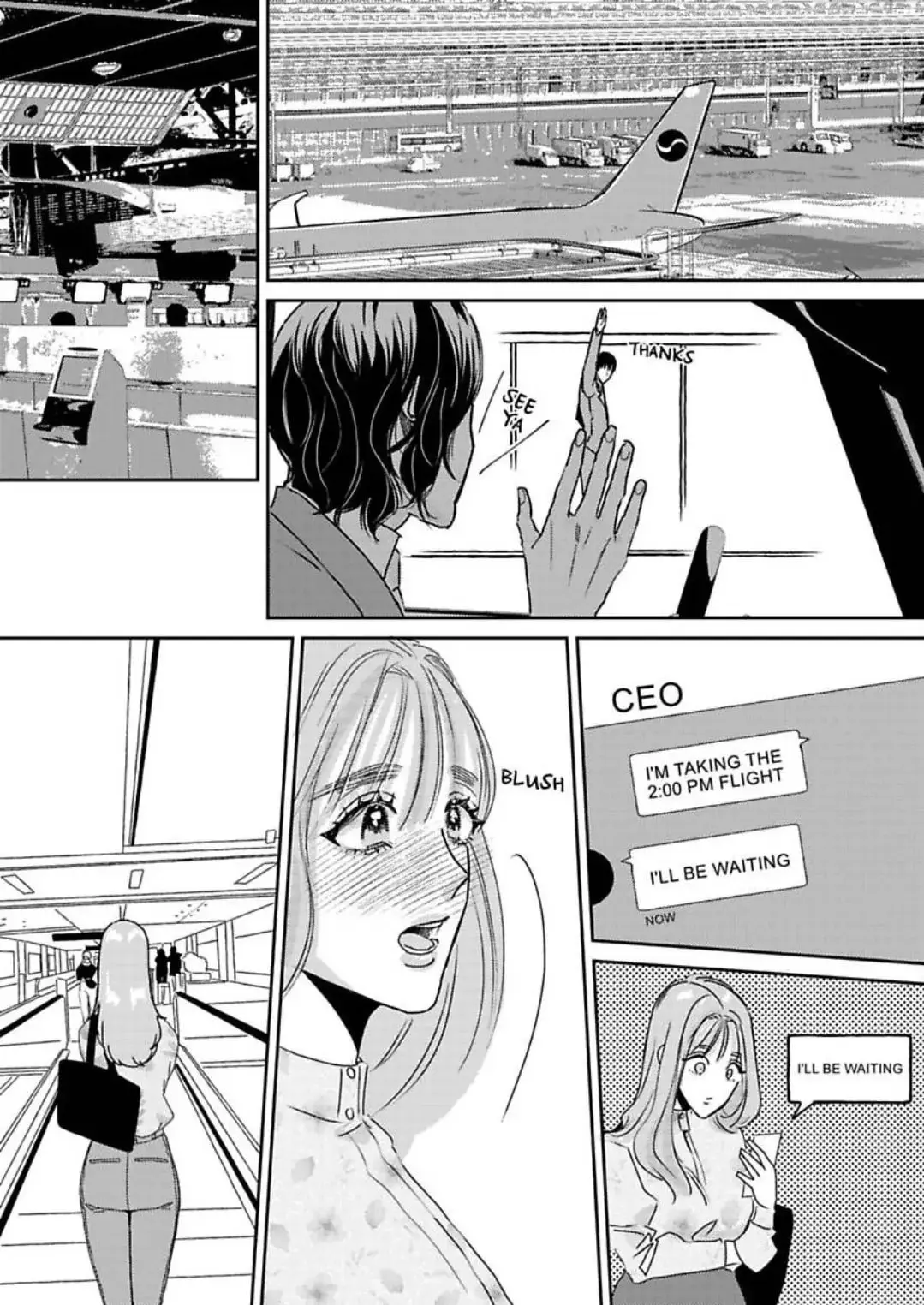 “I will make you Happy” ~ CEO Lee Joo-Won Vows Love - Chapter 7 - Page 29