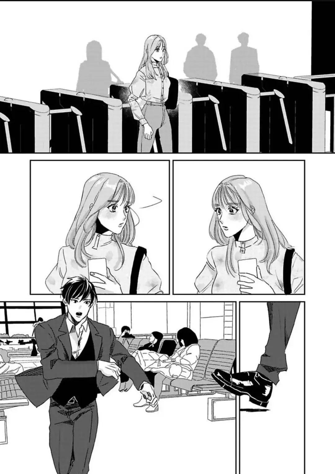 “I will make you Happy” ~ CEO Lee Joo-Won Vows Love - Chapter 7 - Page 30