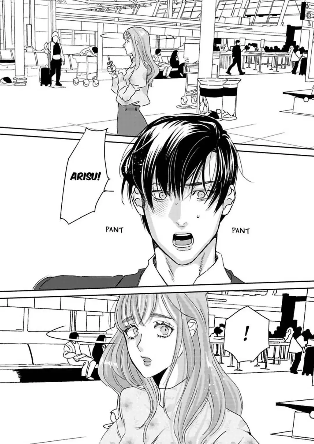 “I will make you Happy” ~ CEO Lee Joo-Won Vows Love - Chapter 7 - Page 31