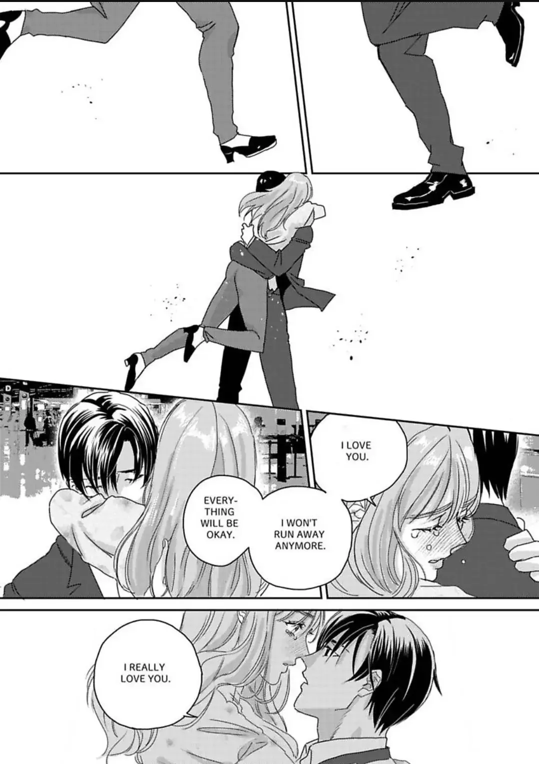 “I will make you Happy” ~ CEO Lee Joo-Won Vows Love - Chapter 7 - Page 32