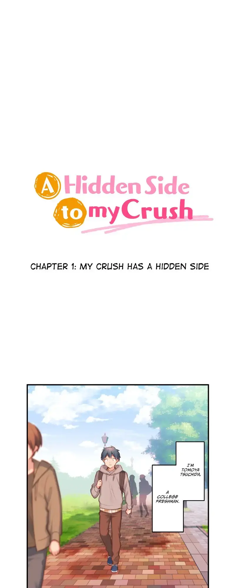 Waka-chan wa Kyou mo Azatoi - Chapter 1 - Page 1