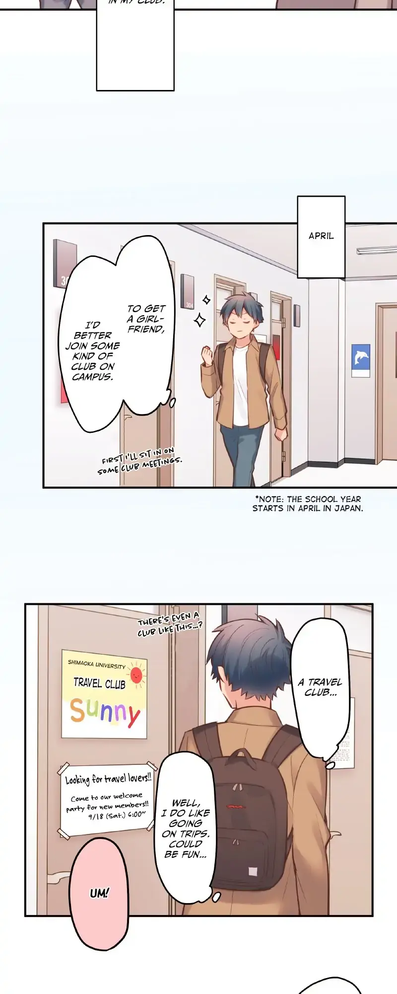 Waka-chan wa Kyou mo Azatoi - Chapter 1 - Page 11