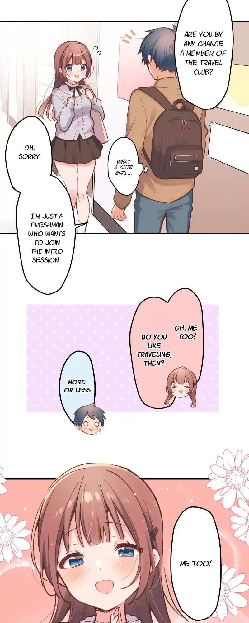 Waka-chan wa Kyou mo Azatoi - Chapter 1 - Page 12