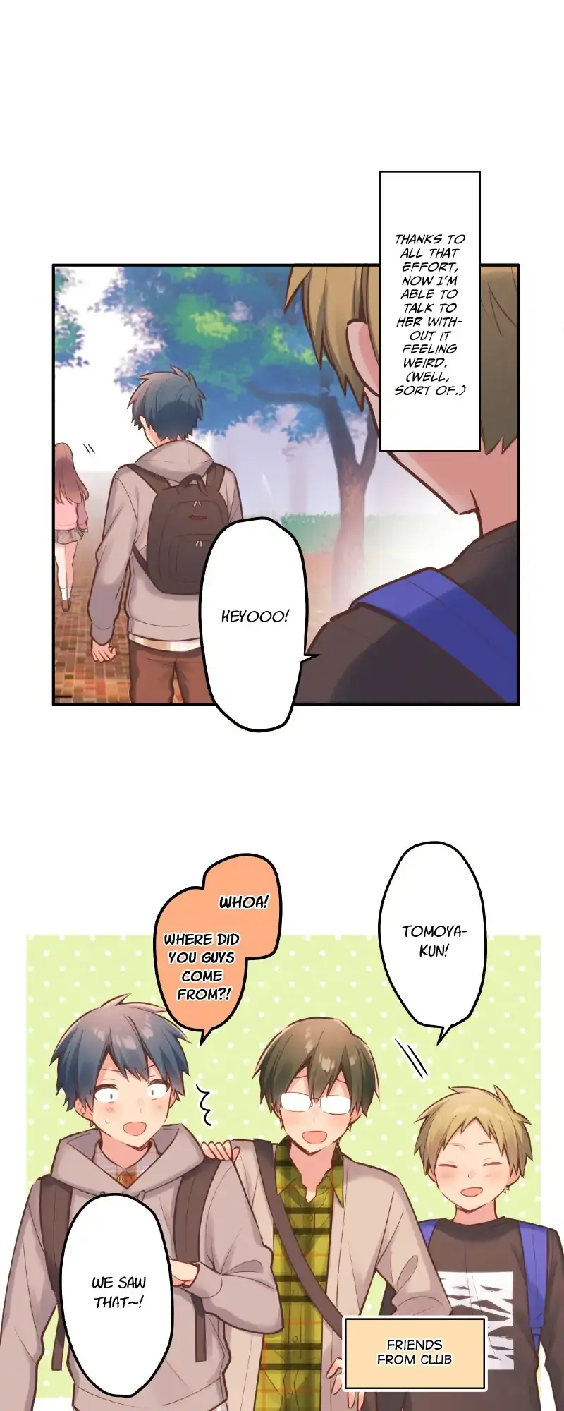 Waka-chan wa Kyou mo Azatoi - Chapter 1 - Page 15