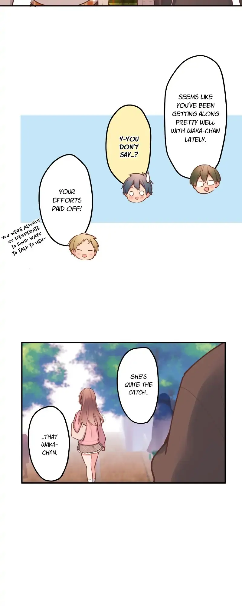 Waka-chan wa Kyou mo Azatoi - Chapter 1 - Page 16