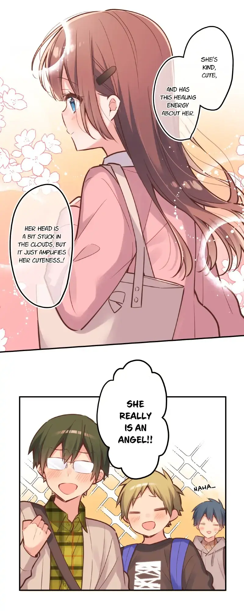 Waka-chan wa Kyou mo Azatoi - Chapter 1 - Page 17