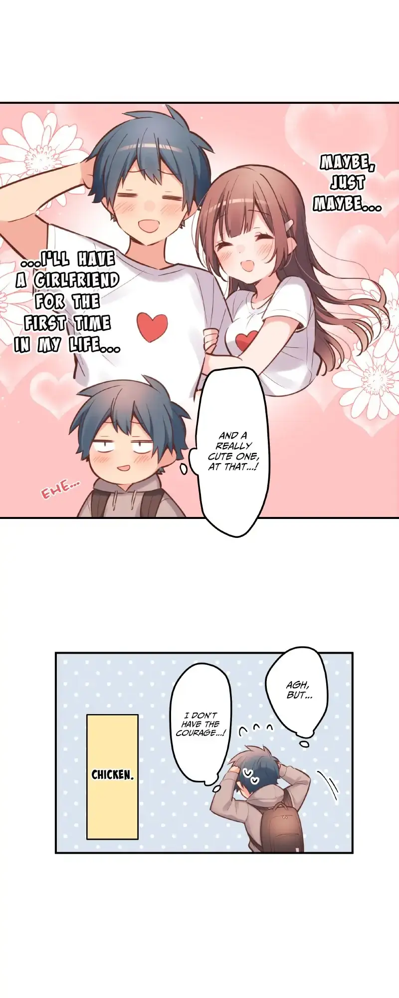 Waka-chan wa Kyou mo Azatoi - Chapter 1 - Page 21